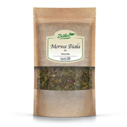 Ziółko Morwa Biała Liść 50 g