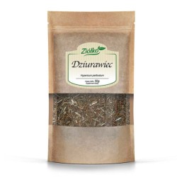 Ziółko Dziurawiec Ziele 50 g