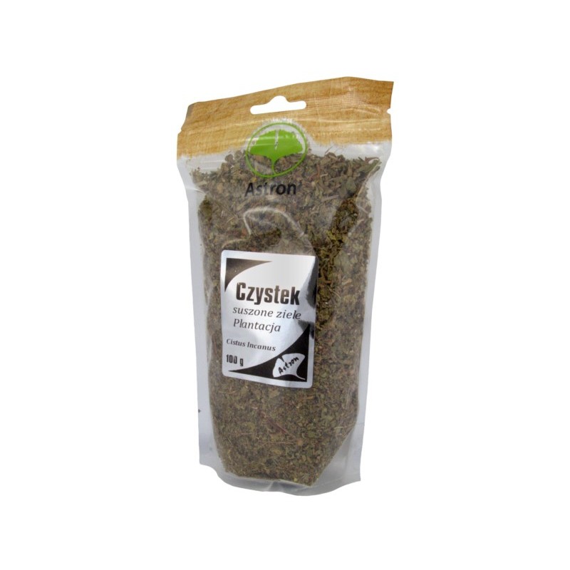 Astron Czystek Plantacyjny 100G