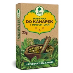 Dary Natury Posypka Do Kanapek I Innych Dań 25g