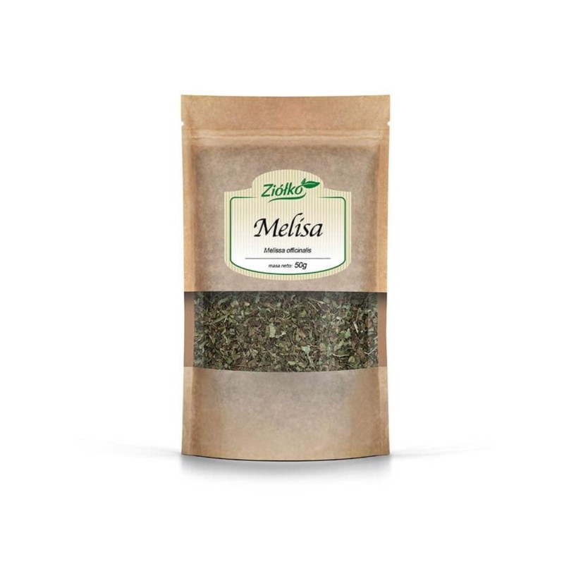 Ziółko Melisa 50 g