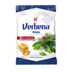 Verbena Pinia cukierki ziołowe 60g