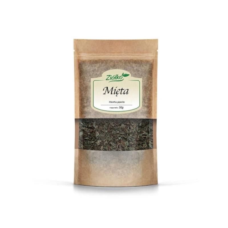 Ziółko Mięta 50 g