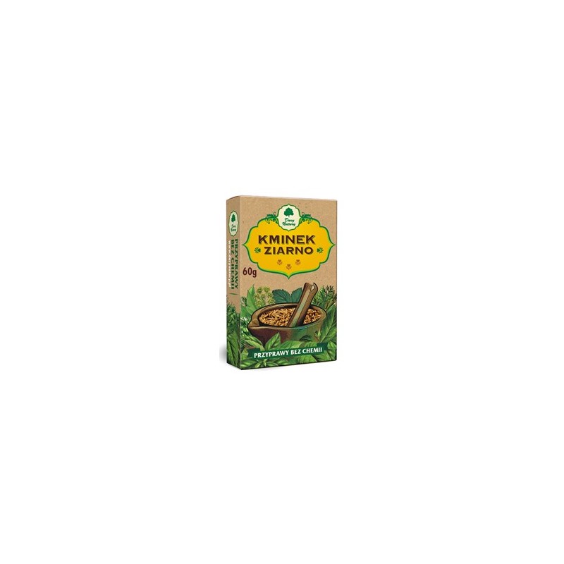 Dary natury Kminek ziarno 60g