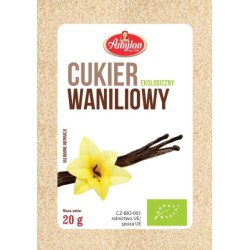 AMYLON Cukier Waniliowy BIO 20 g