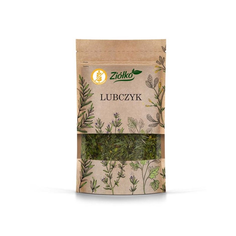 Ziółko Lubczyk bezglutenowy 20 g