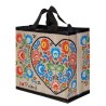 Torba Z Pp Esy-Floresy Serce Bezowa 24L