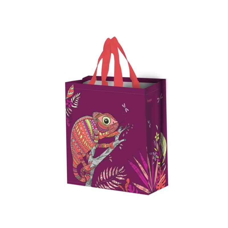 Torba Z Pp Seria Kameleon 14 L bordowy