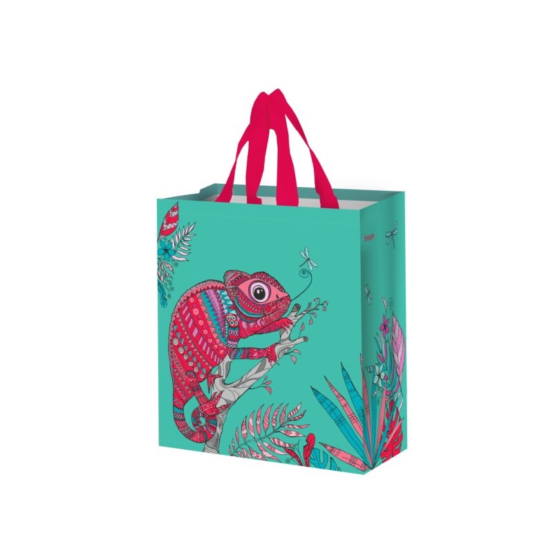 Torba Z Pp Seria Kameleon 14 L turkusowy