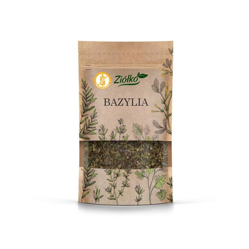Ziółko Bazylia 20 g