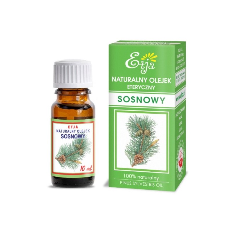 Etja Olejek Sosnowy 10 Ml