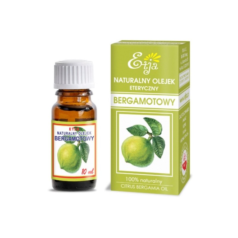 Etja Olejek Bergamotka 10 Ml