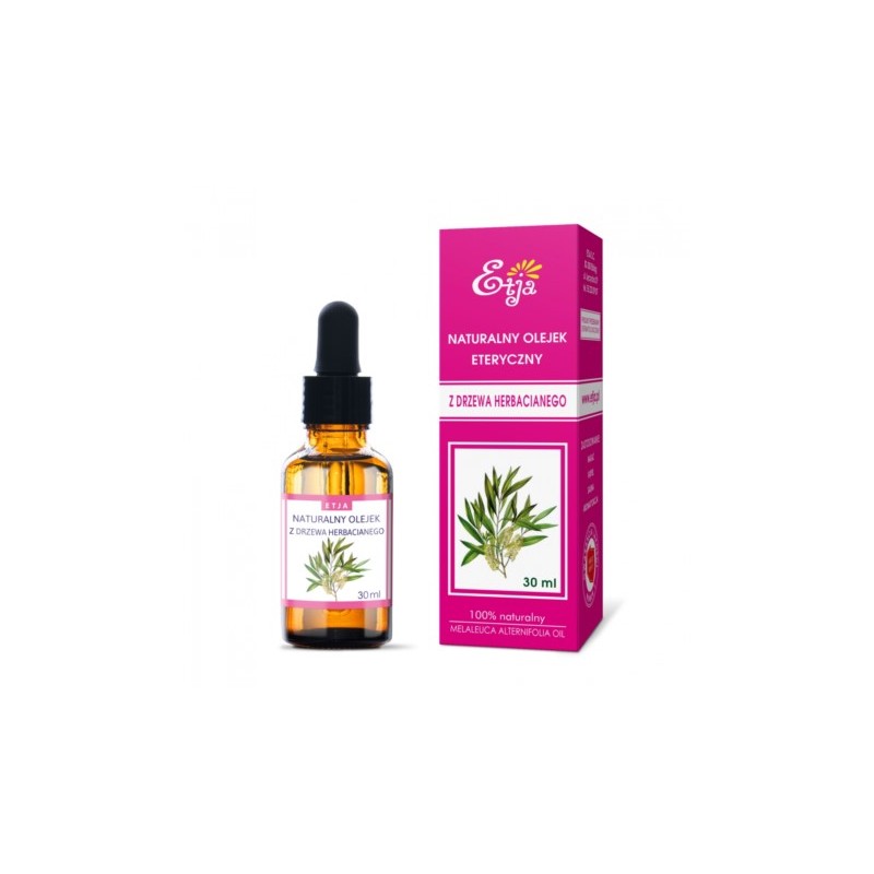 Etja Olejek Z Drzewa Herbacianego 30 ml