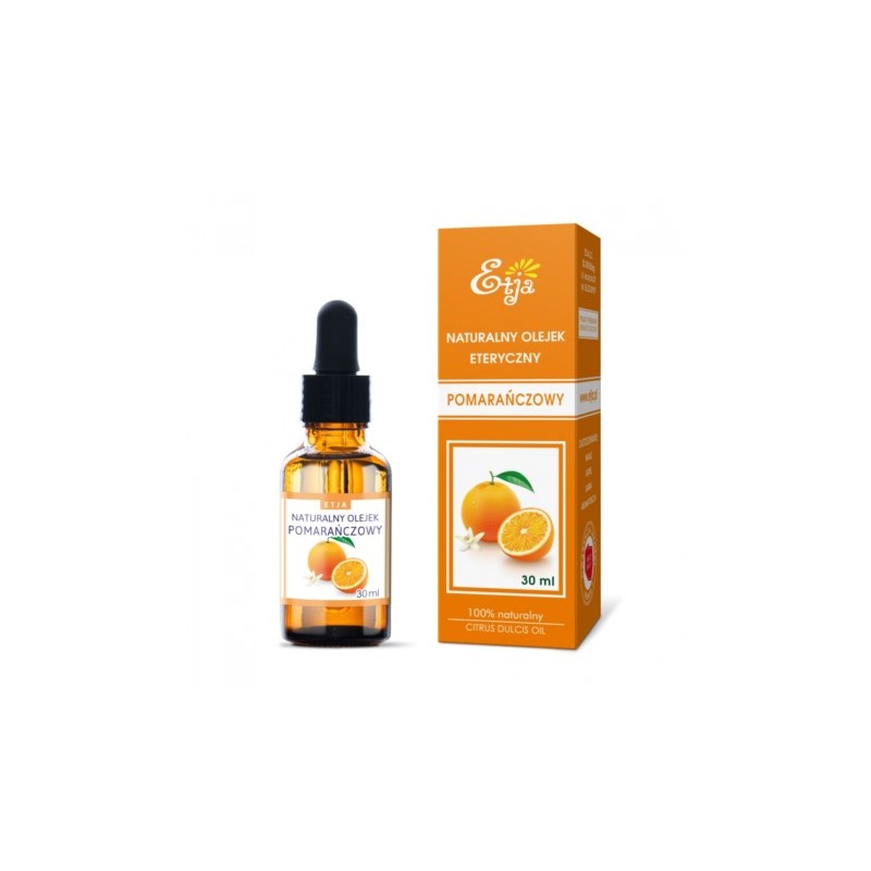 Etja Olejek Pomarańczowy 30 ml