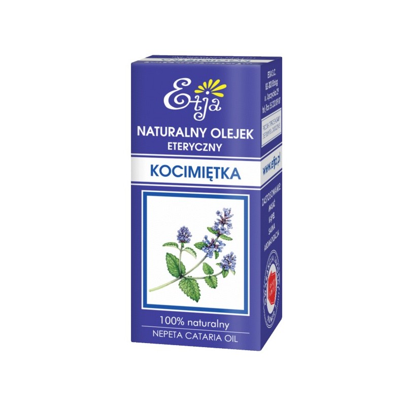 Etja Olejek Kocimiętka 10 ml komary