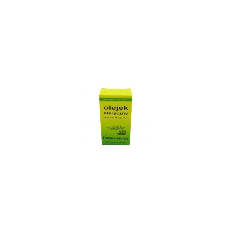 Avicenna-Oil Olejek Naturalny Rozmarynowy 7Ml
