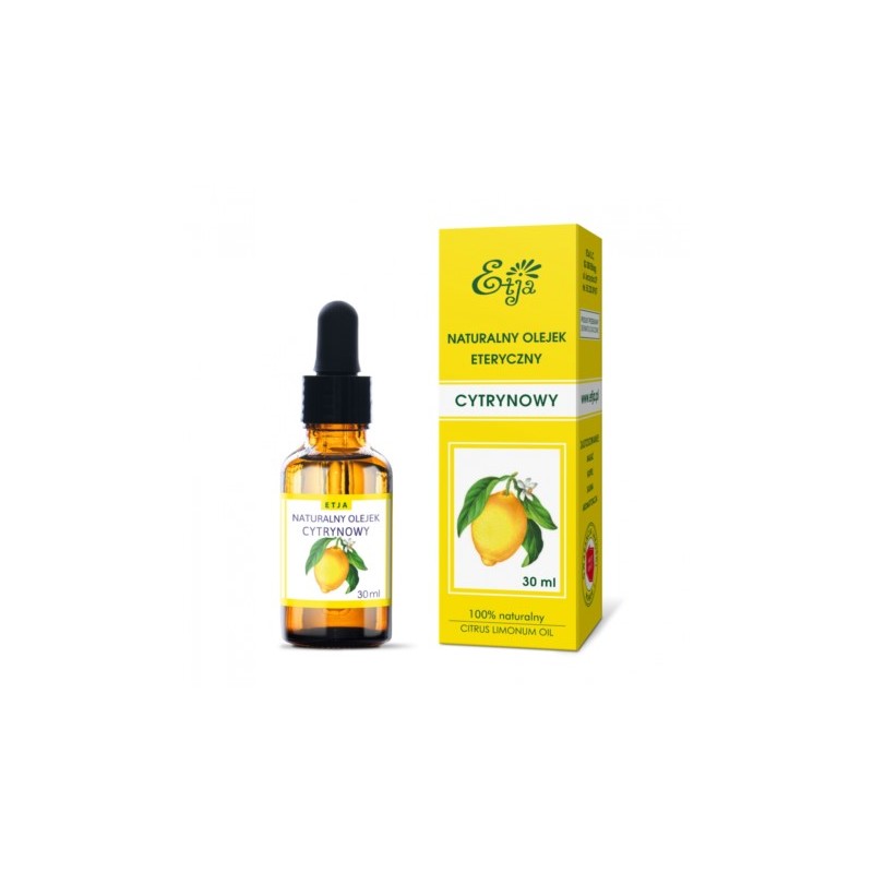 Etja Olejek Cytrynowy 30 ml
