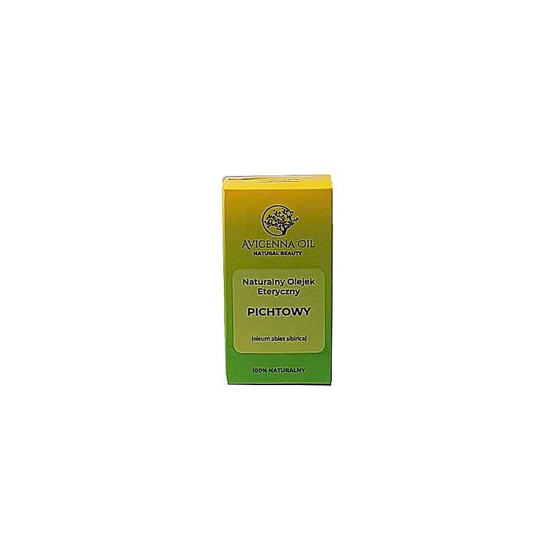 Avicenna-Oil Olejek Naturalny Pichtowy 7Ml