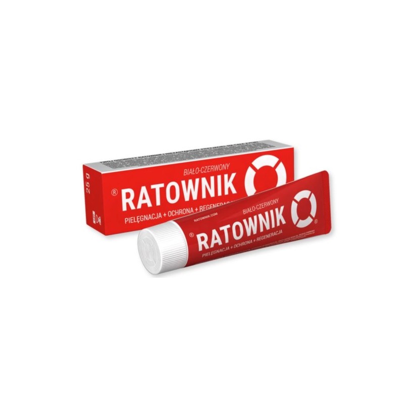 Vitus Ratownik Mulitiaktywny balsam 25 g