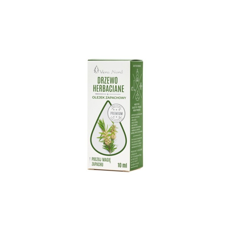 Vera Nord Drzewo Herbaciane Olejek 10 Ml