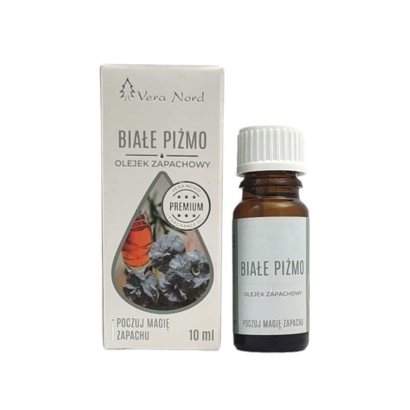 Vera Nord Białe Piżmo Olejek 10 Ml