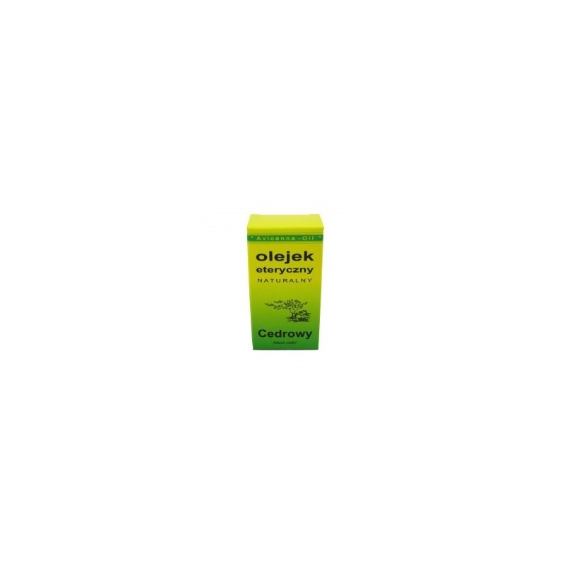 Avicenna-Oil Olejek Naturalny Cedrowy 7Ml