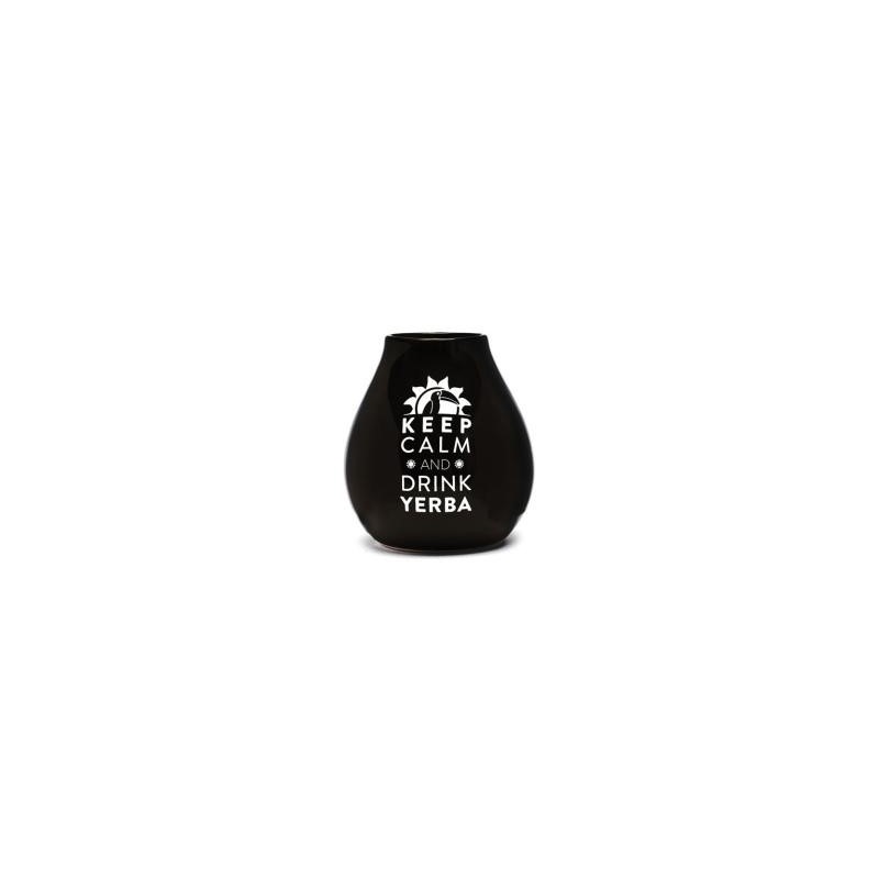 Oranżada Naczynie ceramiczne Luka Negro 350 ml