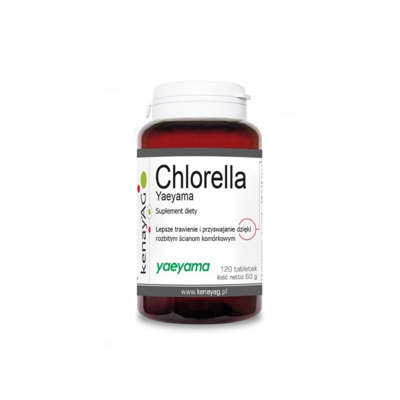 Kenay Chlorella 120 T