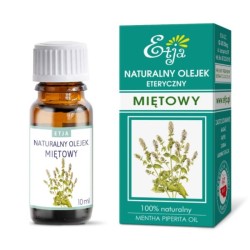 Etja Olejek Miętowy pieprzowy 10 ml