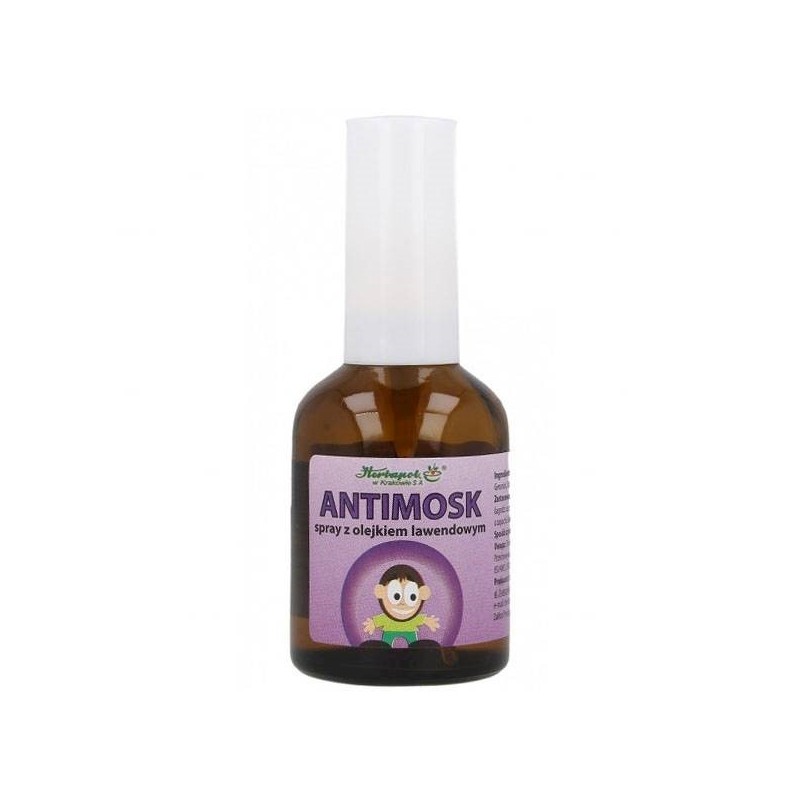 Herbapol Antimosk spray na komary 40ml