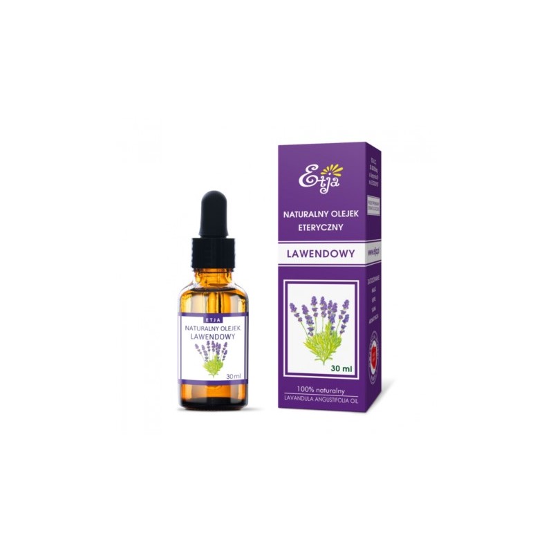 Etja Olejek Lawendowy 30 ml
