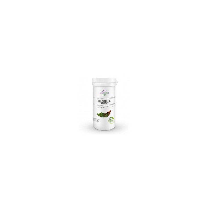 Soul Farm Premium Chlorella 120 k