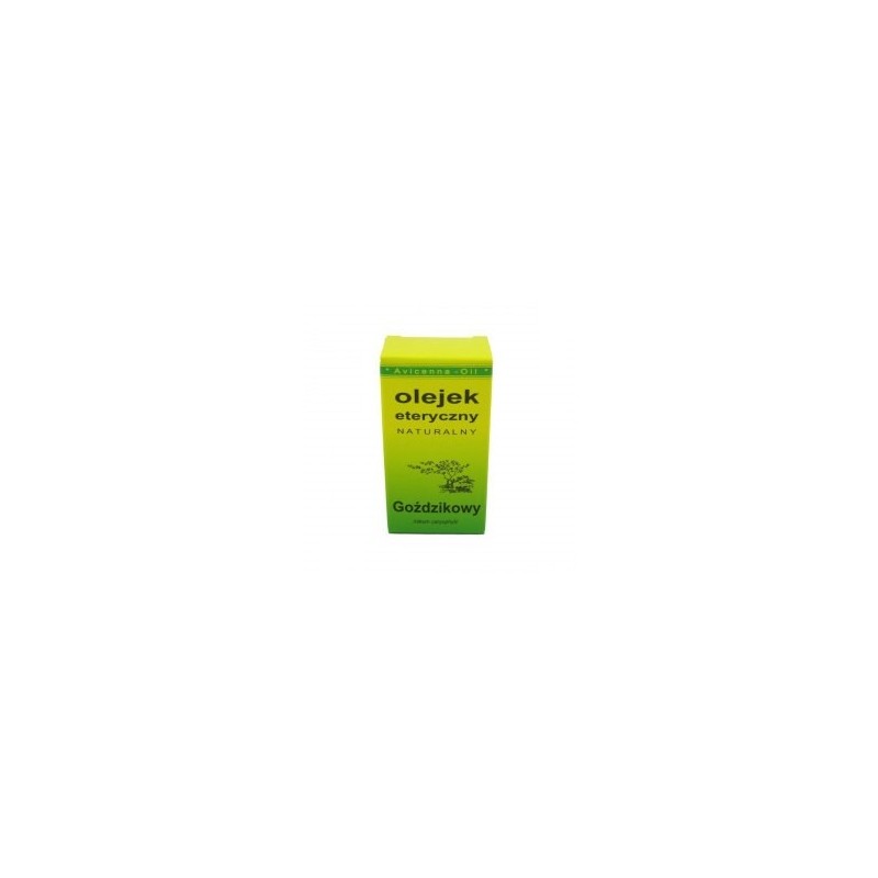 Avicenna-Oil Olejek Naturalny Goździkowy  7Ml