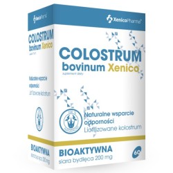 Xenicopharma Colostrum bovinum Xenico 200 mg