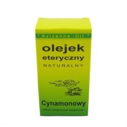 Avicenna-Oil Olejek Naturalny Cynamonowy 7Ml