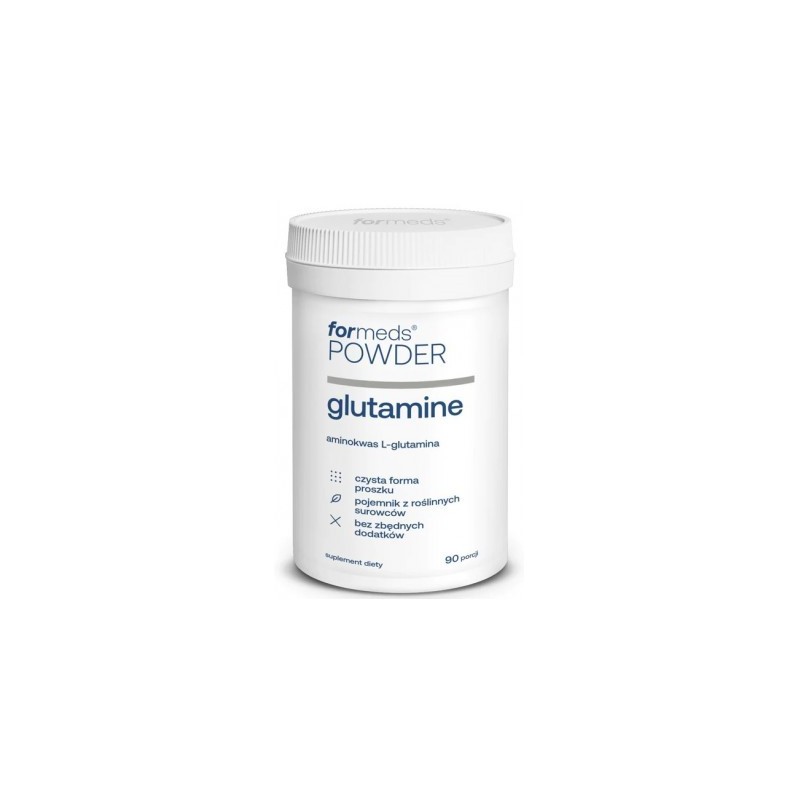 Formeds Power Glutamine
