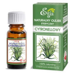 Etja Olejek Cytronellowy 10Ml Na Uspokojenie