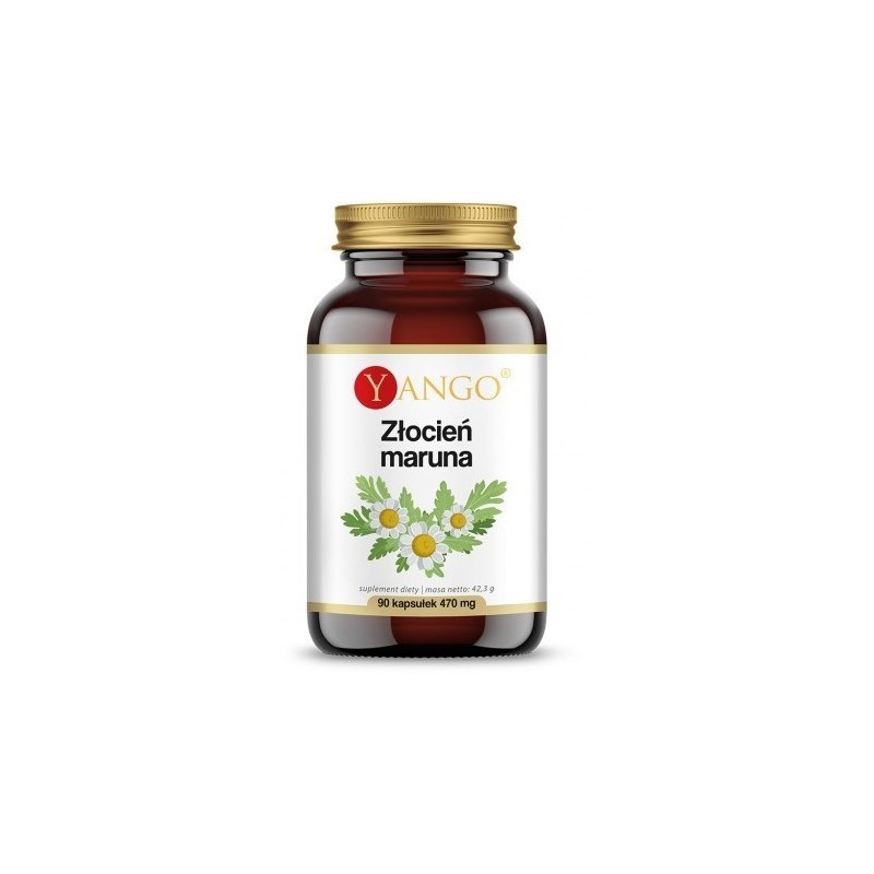 Yango Złocień Maruna 470 mg 90 k
