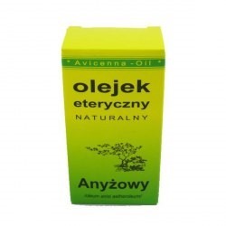 Avicenna-Oil Olejek Naturalny Anyżowy 7Ml