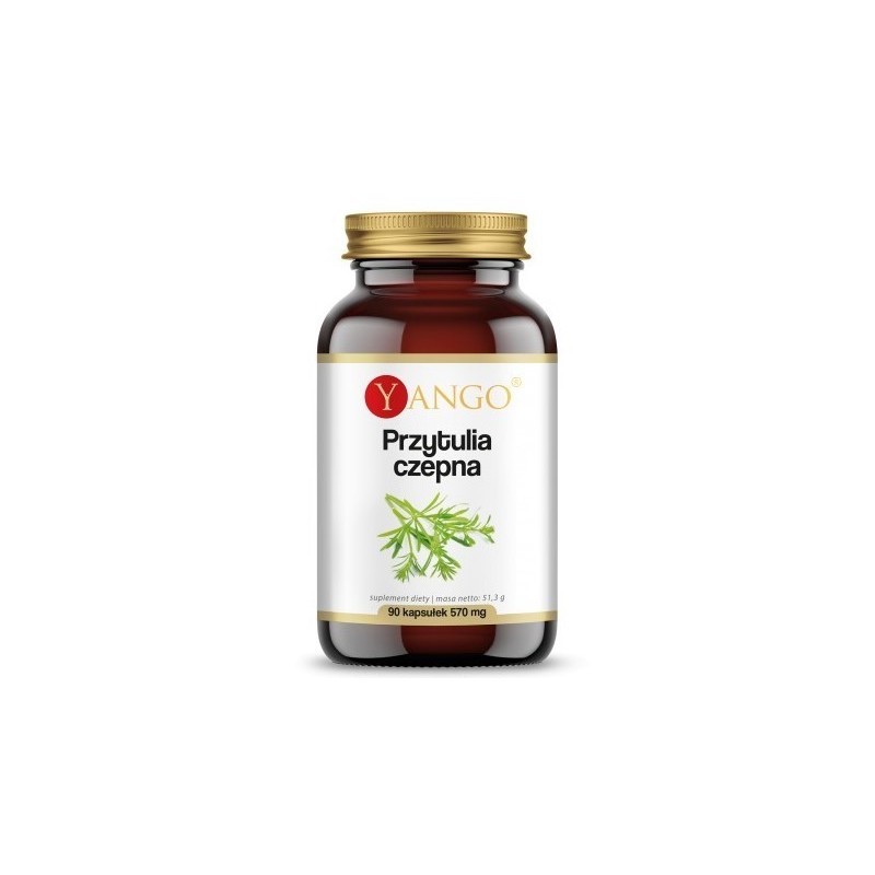 Yango Przytulia czepna 570 mg 90 k