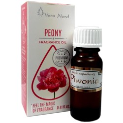 Vera Nord Piwonia Olejek 10 ml
