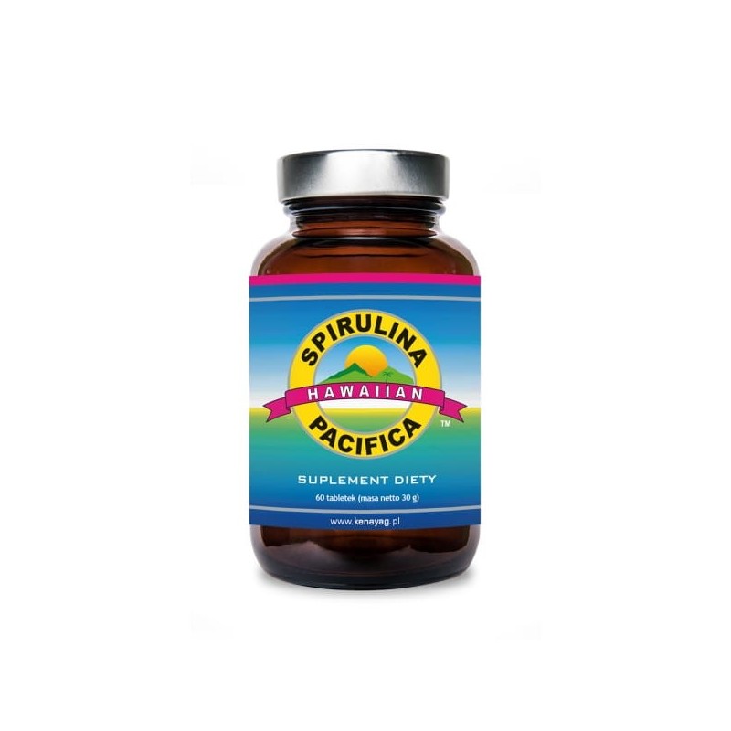 Kenay Spirulina Pacifica 60 T