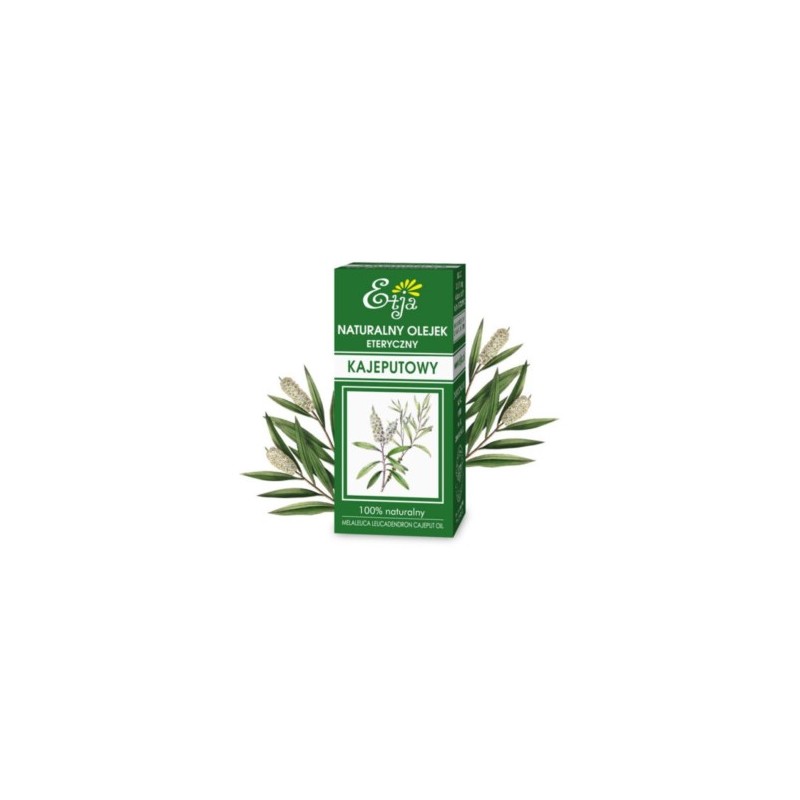 Etja Olejek Kajeputowy 10ml