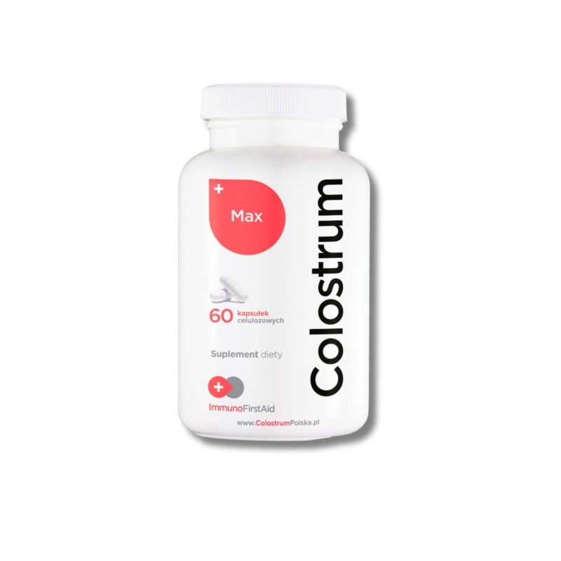 Colostrum MAX 60 k