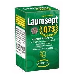 Asepta Laurosept Q73 10 ml