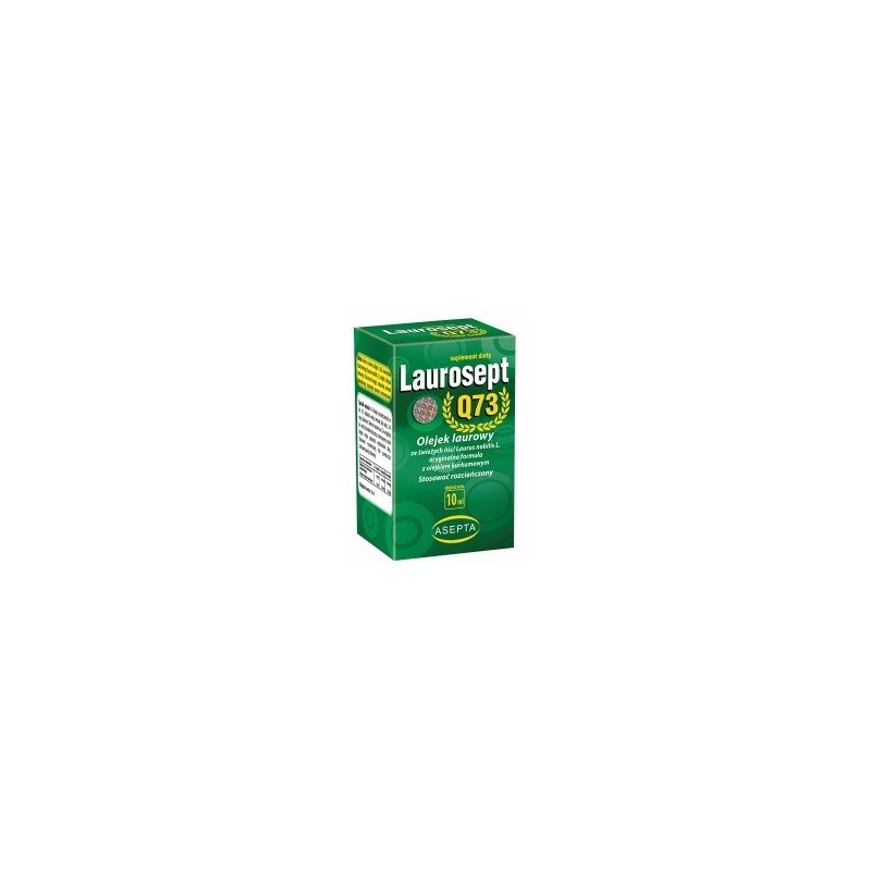 Asepta Laurosept Q73 10 ml