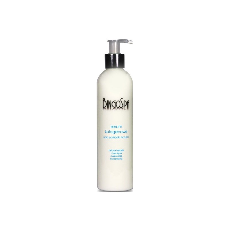 Bingospa Serum Kolagenowe Uda Pośladki 280 Ml