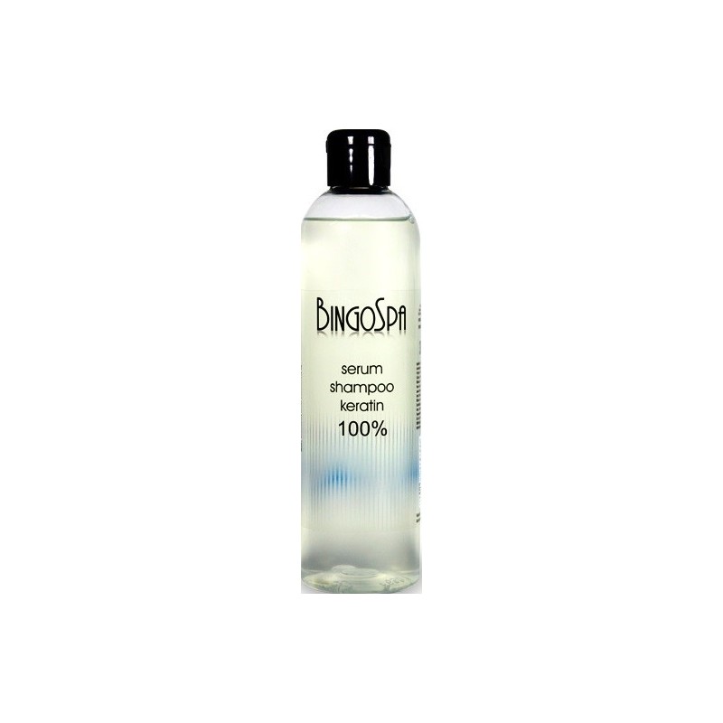 Bingospa Serum Szampon Keratyna 100% 300 Ml
