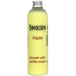 Bingospa Żel Pod Prysznic Algi I Wanilia 300 Ml