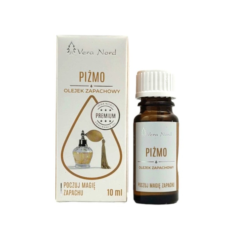 Vera Nord Piżmo Olejek 10 Ml Łącznik Zapachów
